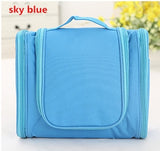 Women'S Men'S Cosmetic Bag Case Beauty Product Makeup Organizer Toiletry Travel Storage Box Tools