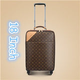 Universal Wheels Trolley Luggage Bag Travel Bag 24 Luggage Suitcase Commercial16 18 20 22 Drag