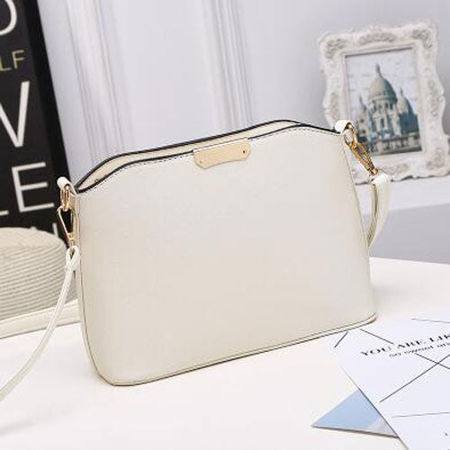 Reprcla New Candy Color Women Messenger Bags Casual Shell Shoulder Crossbody Bags Fashion