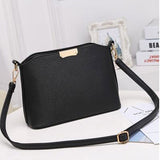 Reprcla New Candy Color Women Messenger Bags Casual Shell Shoulder Crossbody Bags Fashion
