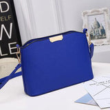Reprcla New Candy Color Women Messenger Bags Casual Shell Shoulder Crossbody Bags Fashion