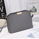 Reprcla New Candy Color Women Messenger Bags Casual Shell Shoulder Crossbody Bags Fashion
