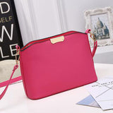 Reprcla New Candy Color Women Messenger Bags Casual Shell Shoulder Crossbody Bags Fashion
