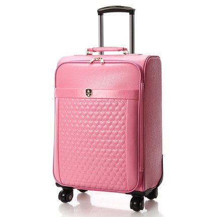Shop Suitcase Trolley Luggage Travel Bag Fema – Luggage Factory