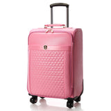 Suitcase Trolley Luggage Travel Bag Female Universal Wheels Luggage Red Married Box Bride Of The