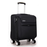 Universal Wheels Trolley Luggage Travel Bag Luggage The Box Small Bags 16 Fashionable Casual