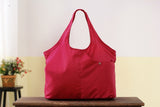 Fashion Waterproof Women Handbag Casual Large Shoulder Bag Nylon Big Capacity Tote Luxury Brand