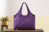 Fashion Waterproof Women Handbag Casual Large Shoulder Bag Nylon Big Capacity Tote Luxury Brand
