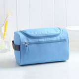 Makeup Bag Cheap Women Bags Men Large Waterproof Nylon Travel Cosmetic Bag Organizer Case