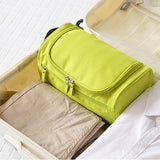Makeup Bag Cheap Women Bags Men Large Waterproof Nylon Travel Cosmetic Bag Organizer Case