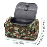 Makeup Bag Cheap Women Bags Men Large Waterproof Nylon Travel Cosmetic Bag Organizer Case