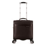 Trolley Suitcase Rod Female Boarding Luggage Business Luggage 16-Inch Suitcase On Wheels Travel