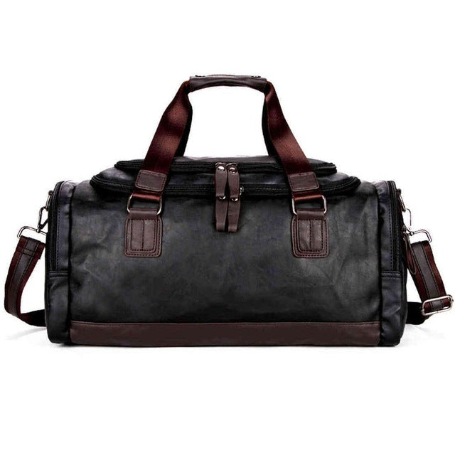 VICUNA POLO Famous Brand Leather Men Bag Casual Business Leather