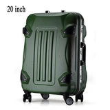 Manjianghong Pc Suitcase Luggage Wheel With Brake/Travel House Luggage/Traveling Luggage With