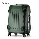 Manjianghong Pc Suitcase Luggage Wheel With Brake/Travel House Luggage/Traveling Luggage With
