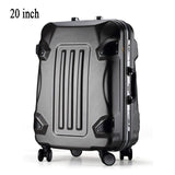 Manjianghong Pc Suitcase Luggage Wheel With Brake/Travel House Luggage/Traveling Luggage With