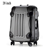 Manjianghong Pc Suitcase Luggage Wheel With Brake/Travel House Luggage/Traveling Luggage With