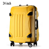 Manjianghong Pc Suitcase Luggage Wheel With Brake/Travel House Luggage/Traveling Luggage With