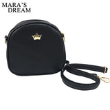 Mara'S Dream Small Women Bag Imperial Crown Designer Women Messenger Bags Lady Shoulder Crossbody