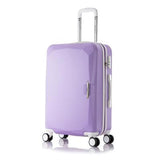 Fashion Business  20"24 Inches Trolley Case Abs+Pc Students Pull Rod Box Travel Luggage Rolling