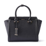 Esufeir Brand Genuine Leather Women Handbag Cross Pattern Cow Leather Shoulder Bag Fashion Design