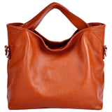 2017 Fashion Famous Designers Brand Handbag Women Genuine Leather Bag Large Capacity Women Bags