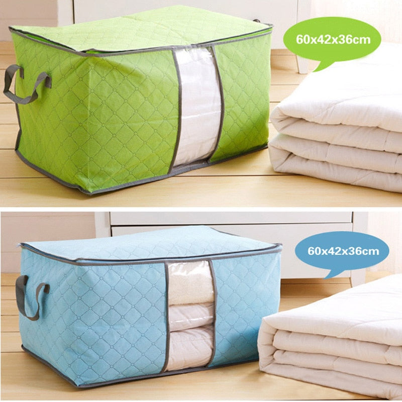 Space Bags For Bedding