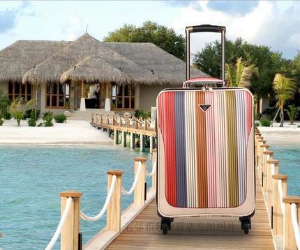 Fashion Luggage Female Universal Wheels Trolley Luggage Travel Bag Soft Bags Suitcase Luggage,16 18