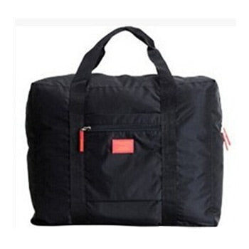 Hot Sale Foldable Brand Designer Luggage Travels Bags Organizer Waterproof Women And Men Duffle