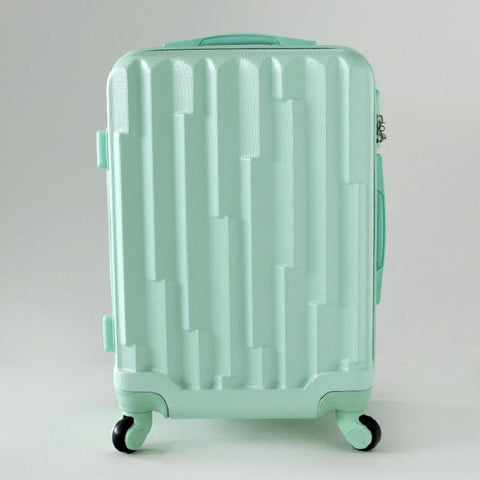 20/24 Inches Candy Color Girl Students Spinner Trolley Case Child Travel Business Luggage