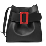 Qiaobao 100% Genuine Leather Bag Designer Handbags High Quality Dollar Prices Shoulder Bag Women