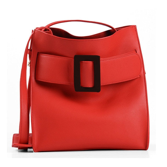 Genuine Brand Many Pockets Handbags Women's Bags Designer High