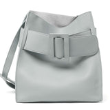 Qiaobao 100% Genuine Leather Bag Designer Handbags High Quality Dollar Prices Shoulder Bag Women