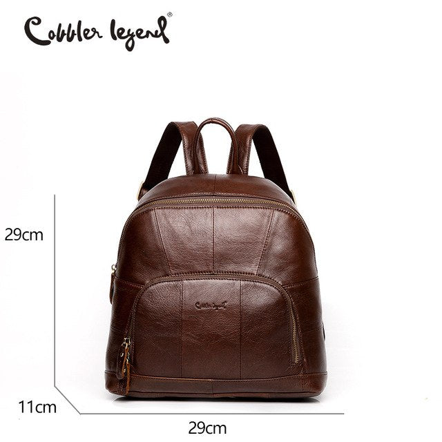 Shop Cobbler Legend Famous Brand Women Leathe β Luggage Factory