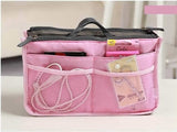 Fashion Make Up Organizer Bag Women Men Travel Functional Cosmetic Bags Storage Makeup Wash Kit