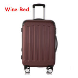 Universal Wheels Trolley Luggage Password Box Luggage Trolley Female 20 Travel Bag Luggage,Girl