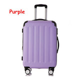 Universal Wheels Trolley Luggage Password Box Luggage Trolley Female 20 Travel Bag Luggage,Girl
