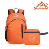 5Color Waterproof Nylon Travel Backpack Hike Camp Climb Mountaineering Bag#W21