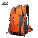 Brand 40L Outdoor Mountaineering Bag Hiking Camping Waterproof Nylon Travel