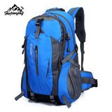 Brand 40L Outdoor Mountaineering Bag Hiking Camping Waterproof Nylon Travel
