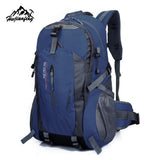 Brand 40L Outdoor Mountaineering Bag Hiking Camping Waterproof Nylon Travel