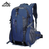 Brand 40L Outdoor Mountaineering Bag Hiking Camping Waterproof Nylon Travel Luggage