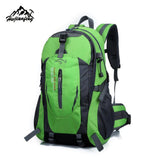 Brand 40L Outdoor Mountaineering Bag Hiking Camping Waterproof Nylon Travel Luggage