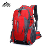 Brand 40L Outdoor Mountaineering Bag Hiking Camping Waterproof Nylon Travel