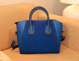 1Pc Womens Leather Shoulder Bag Satchel Handbag Tote Hobo Women Handbag