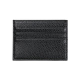 Jinbaolai Card Holder Mens Luxury Retro Men Leather Business Clutch Billfold Wallet Credit Id