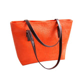 Handbags Lady Women Real New Simple Winter Larger Capacity Pu Band  Women Bag Messenge Shoulder Bag