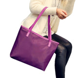 Women Vintage Leather Handbag Women Bag Fashion Shoulder Bag For Girl Messenger Shoulder Bag