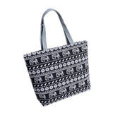 2017 Xiniu Bags Women  Printing Japan  Canvas Shopping Handbag Shoulder Tote Girls Shopper Bag