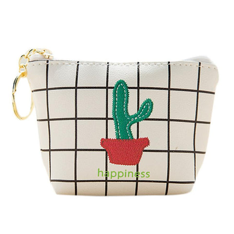 Xiniu Women Wallet Cute Snacks Coin Purse Bag Change Pouch Purse Female Walet Carteira Feminina #5M